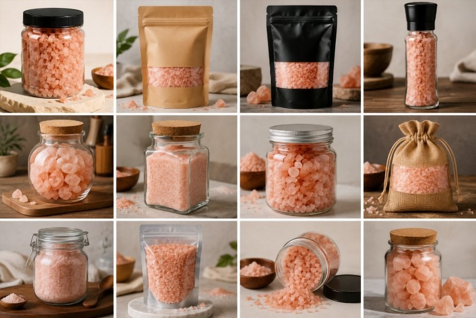 Private Label Packaging